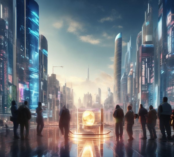 创新与科技,照亮人类文明的新航程 创新与科技,照亮人类文明的新航程